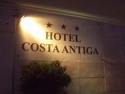 Hotel Costa Antiga Castelsardo Exterior photo