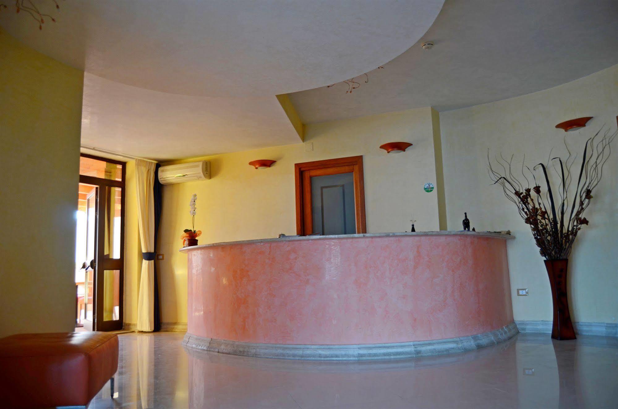 Hotel Costa Antiga Castelsardo Exterior photo