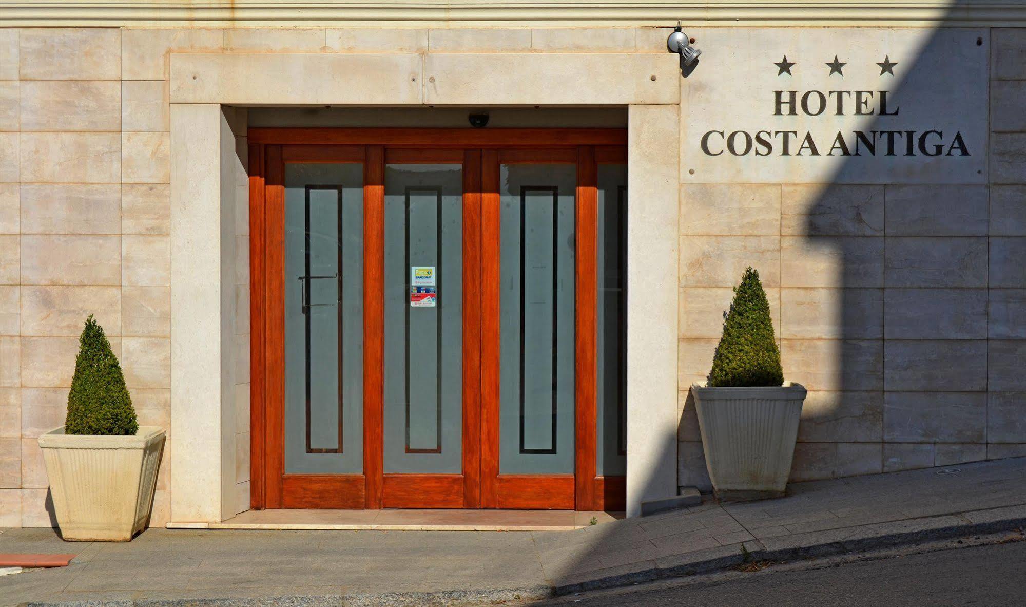 Hotel Costa Antiga Castelsardo Exterior photo