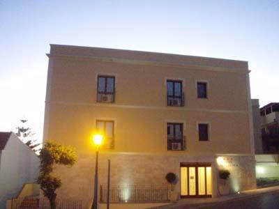 Hotel Costa Antiga Castelsardo Exterior photo